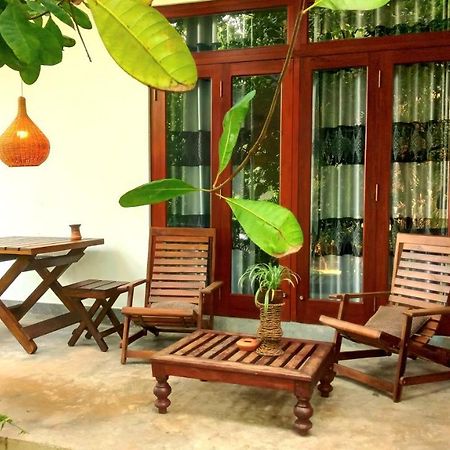 My Home Villa Hikkaduwa Luaran gambar