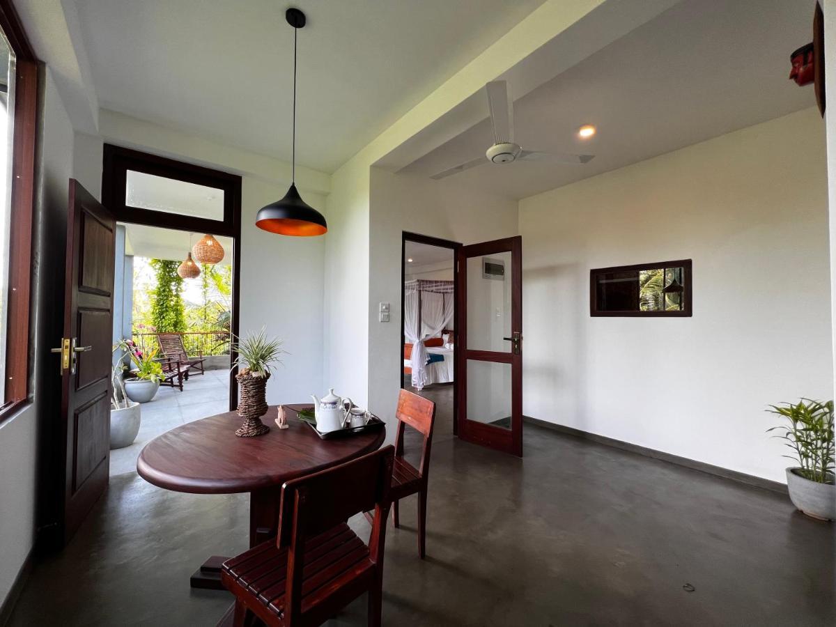 My Home Villa Hikkaduwa Luaran gambar
