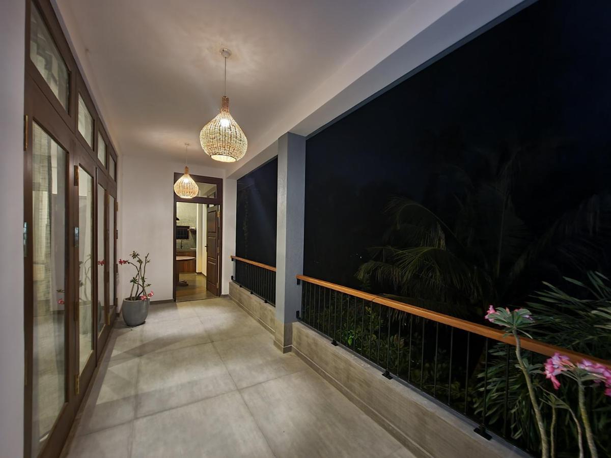 My Home Villa Hikkaduwa Luaran gambar