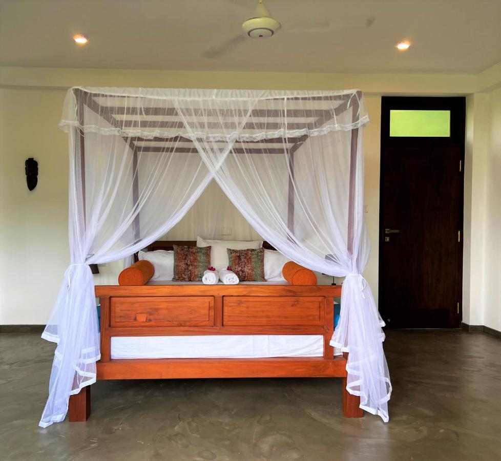 My Home Villa Hikkaduwa Luaran gambar