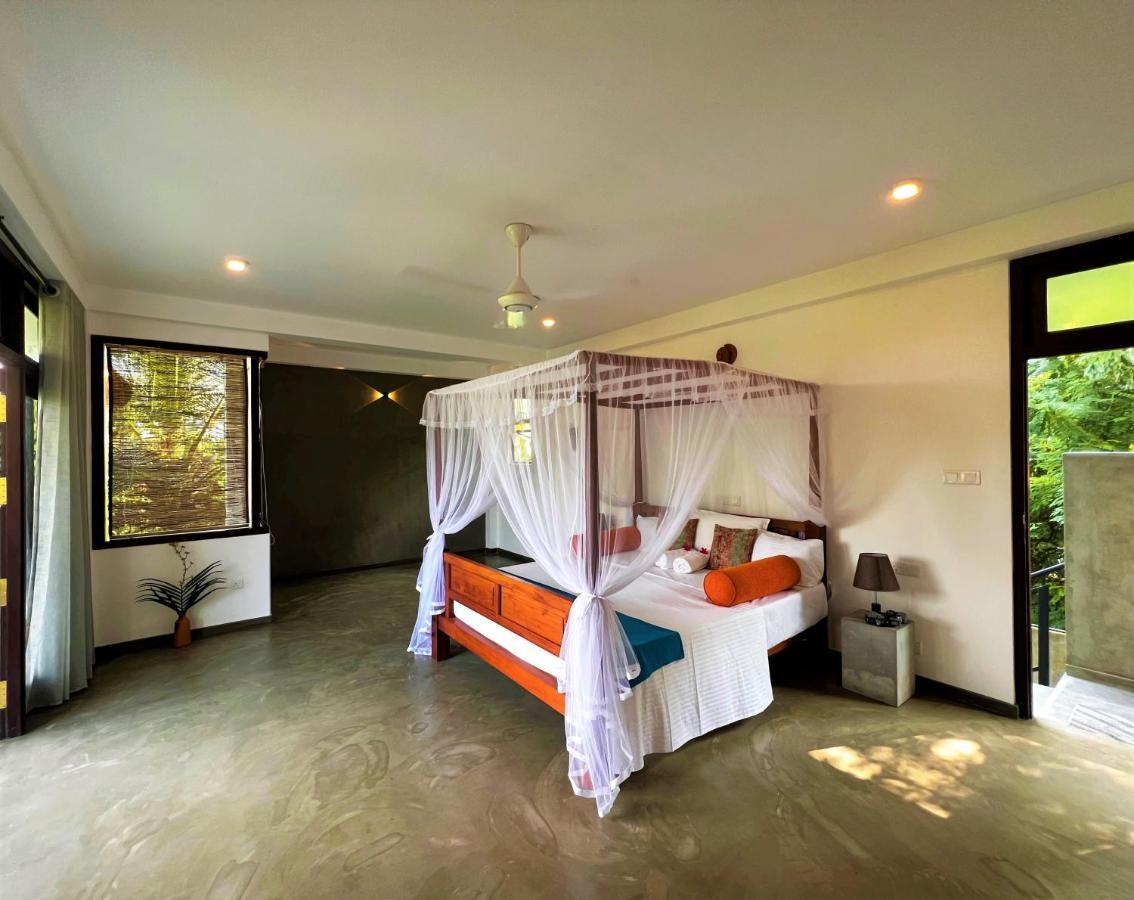 My Home Villa Hikkaduwa Luaran gambar