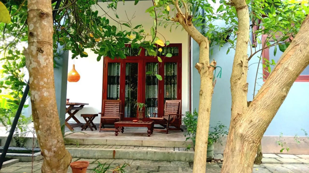 My Home Villa Hikkaduwa Luaran gambar
