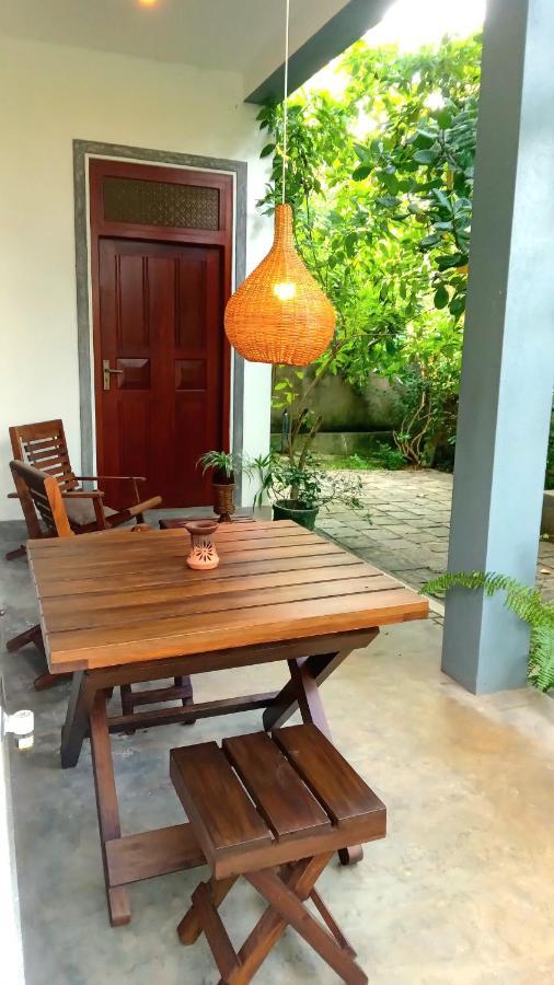 My Home Villa Hikkaduwa Luaran gambar