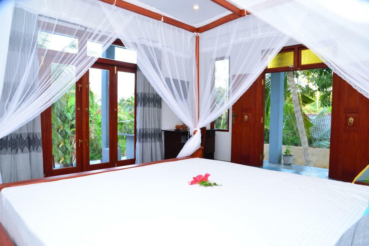 My Home Villa Hikkaduwa Luaran gambar