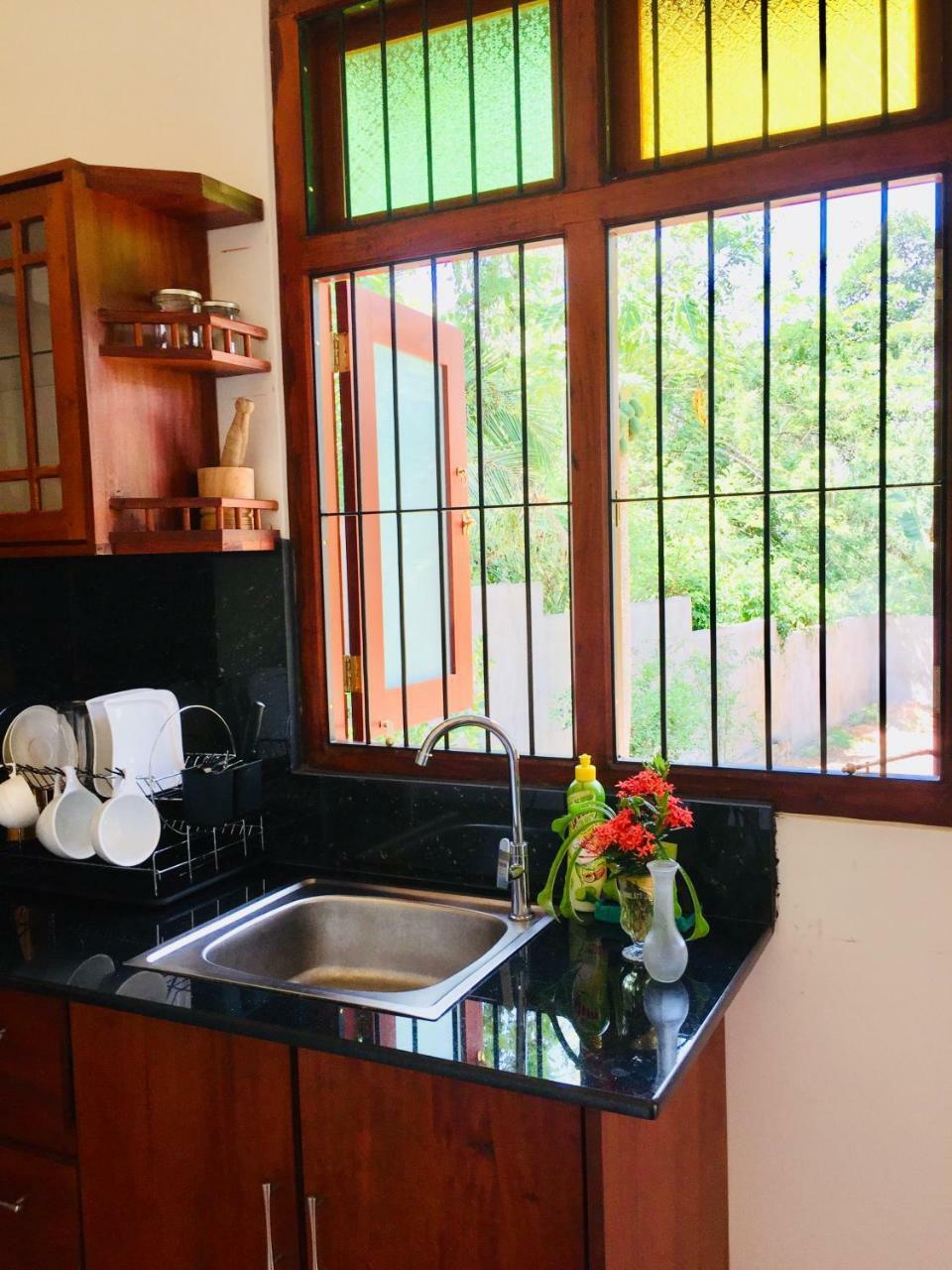 My Home Villa Hikkaduwa Luaran gambar