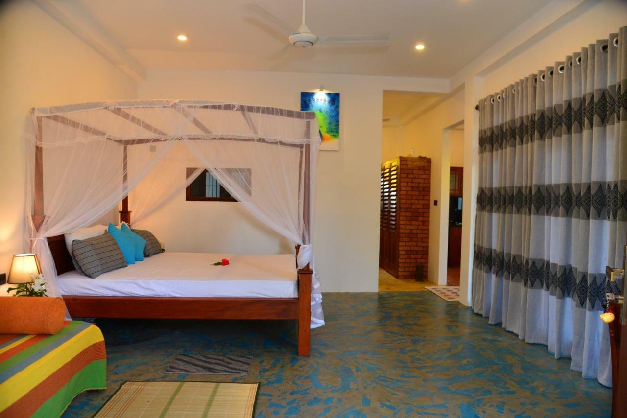 My Home Villa Hikkaduwa Luaran gambar