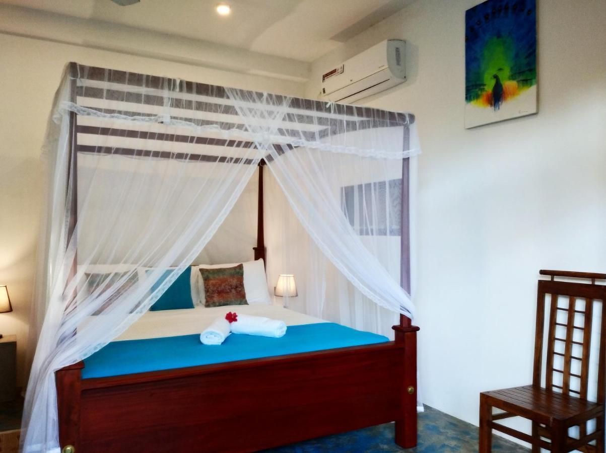 My Home Villa Hikkaduwa Luaran gambar