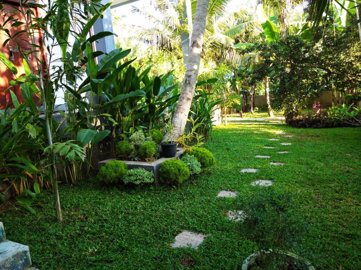 My Home Villa Hikkaduwa Luaran gambar